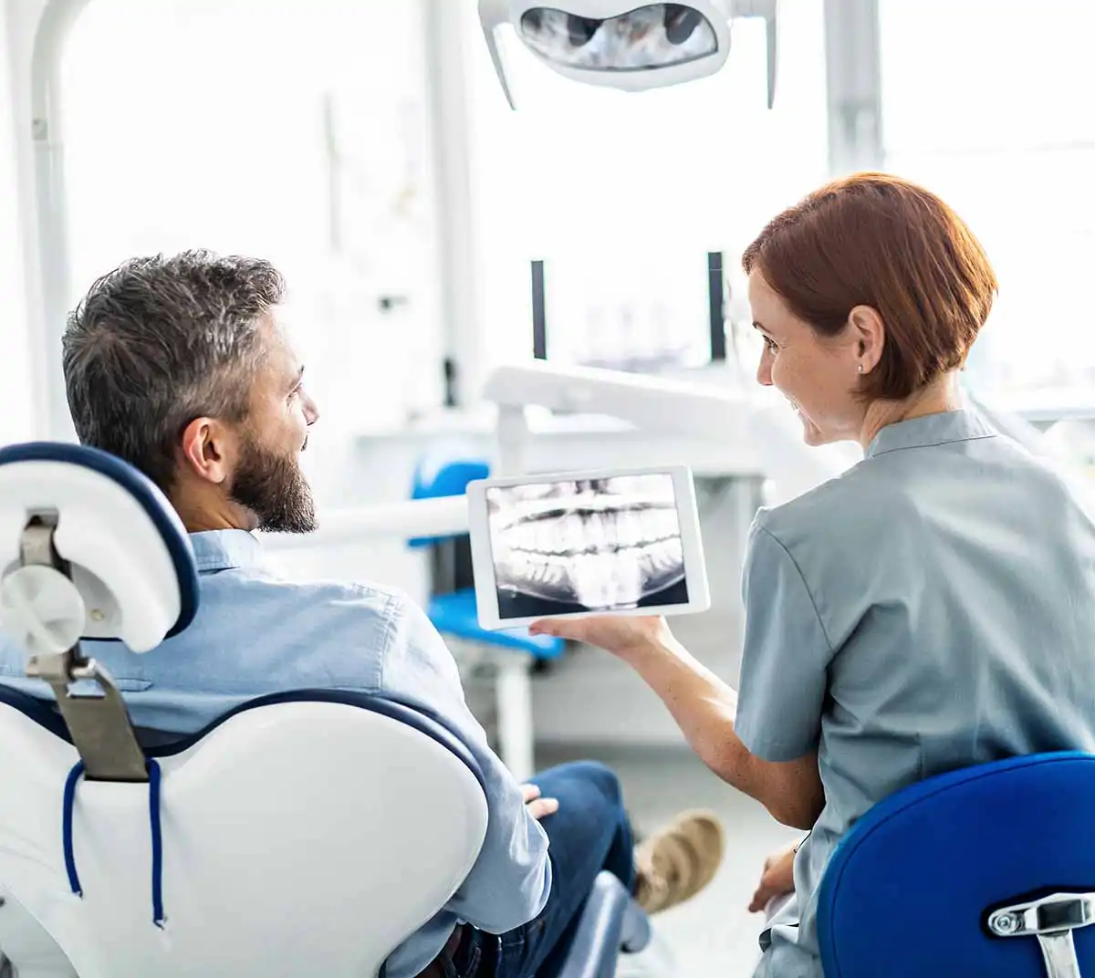 Dental Work Questions St. Louis
