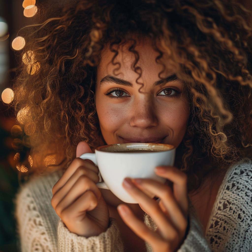 How Coffee Stains Teeth