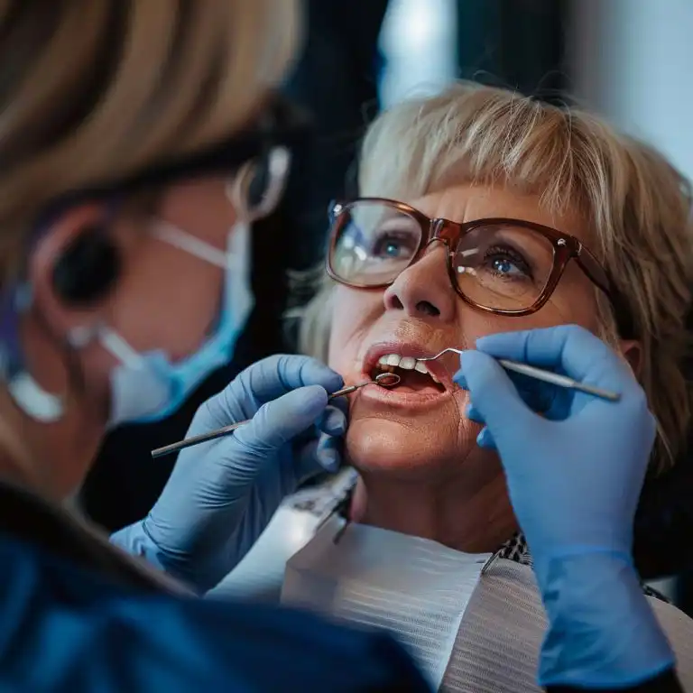 Periodontal Treatment Dentist