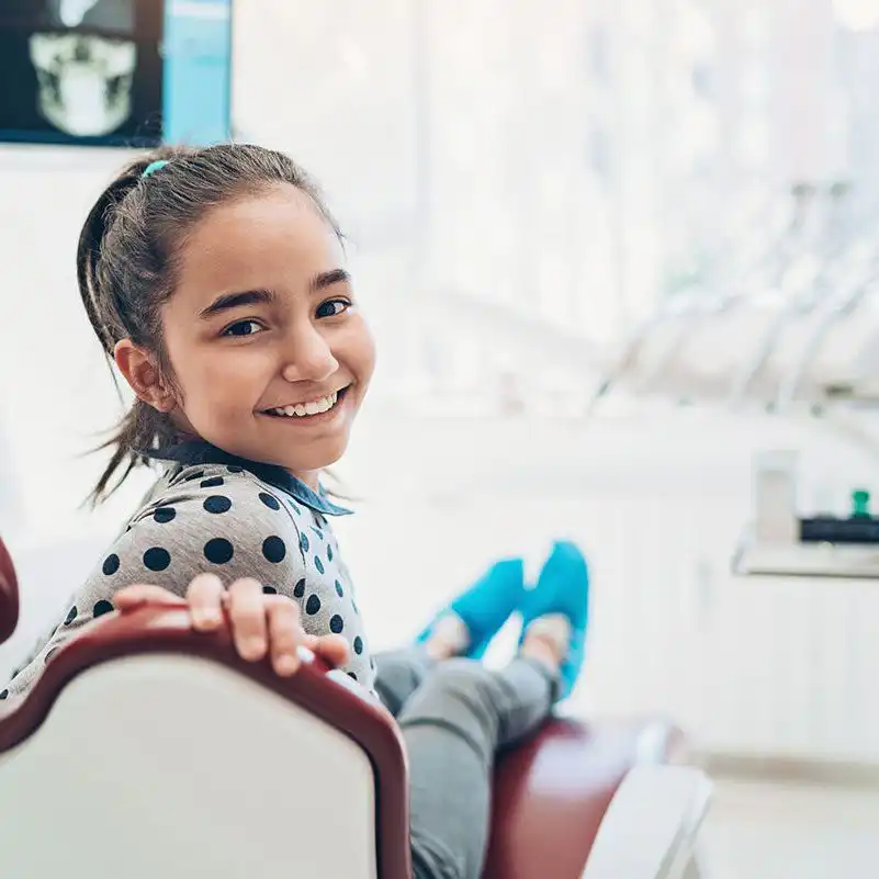 Pediatric Oral Sedation