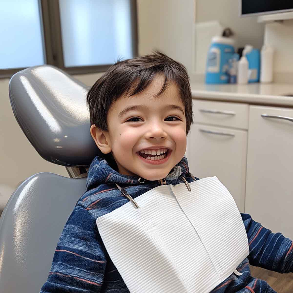 Overcoming dental challenges for autistic children