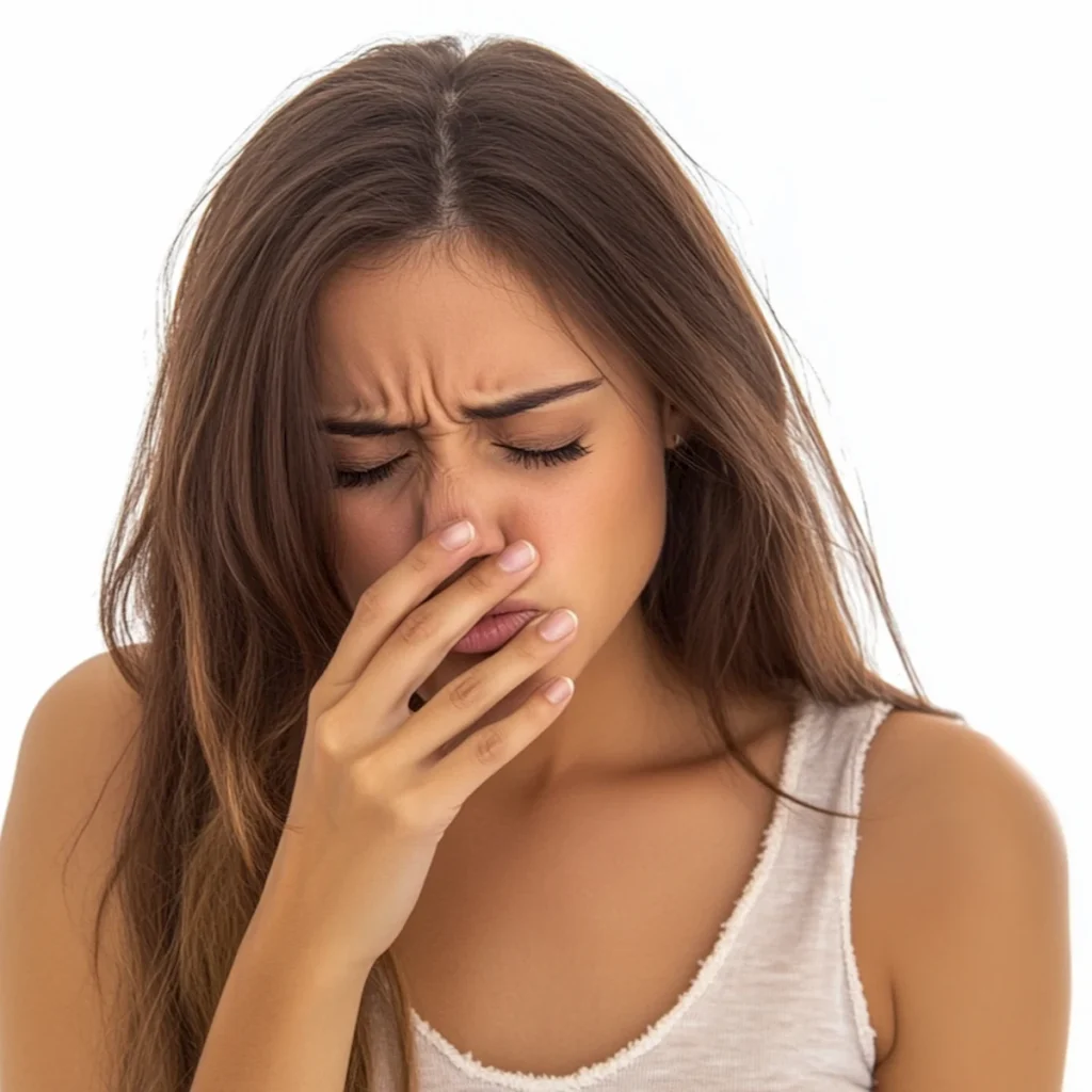 bad breath