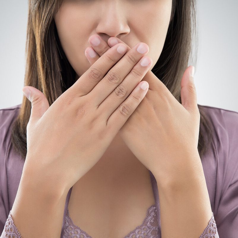 How to Get Rid of Bad Breath