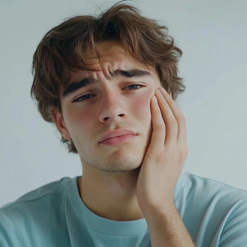 tooth sensitivity