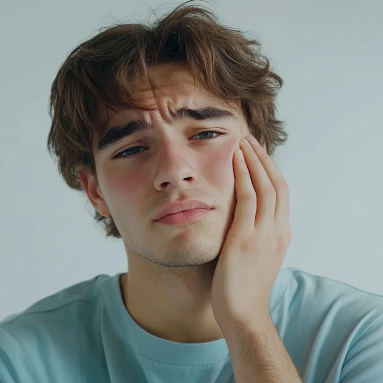 tooth sensitivity