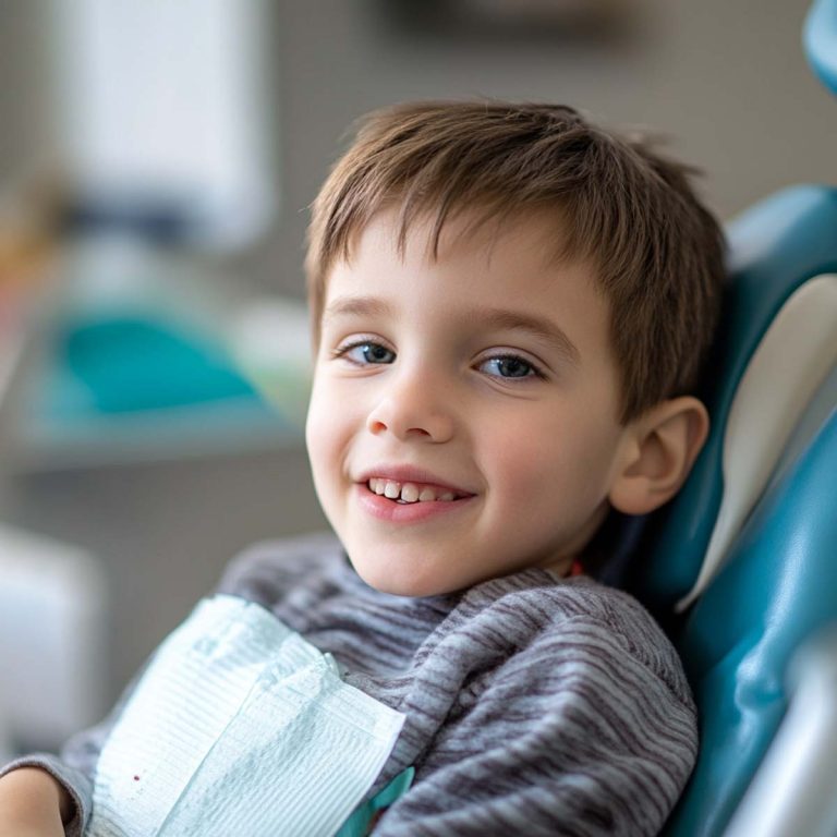Dentist for Kids with Autism
