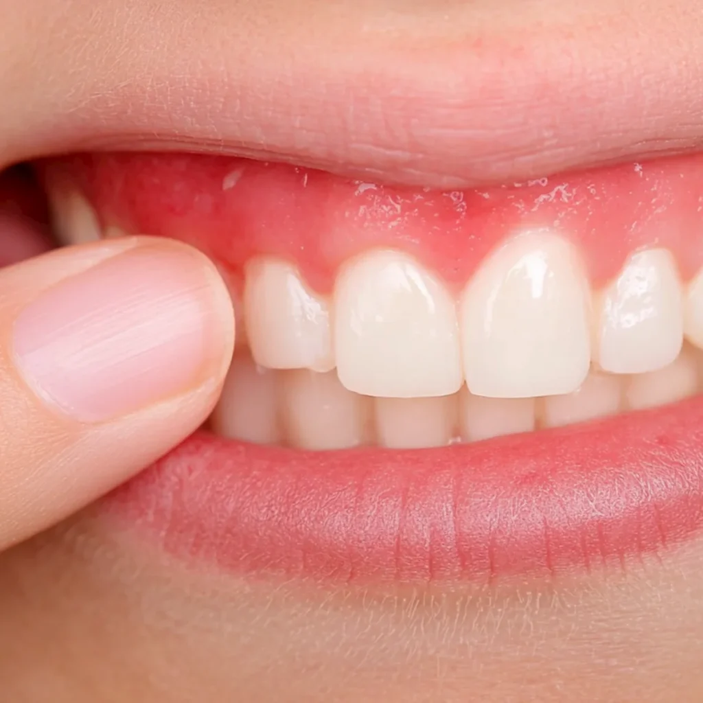 swollen-gums