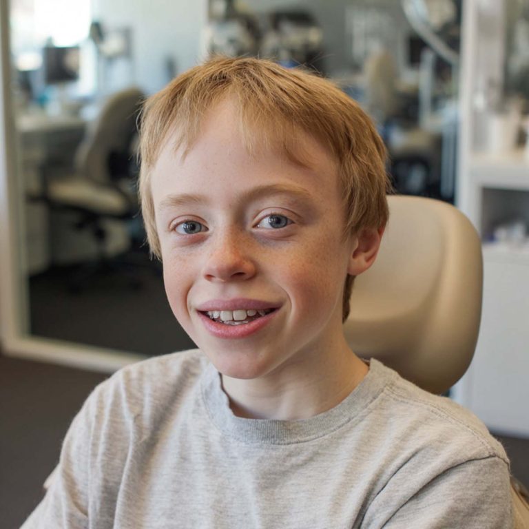 Acide Reflux in Special Needs Patients