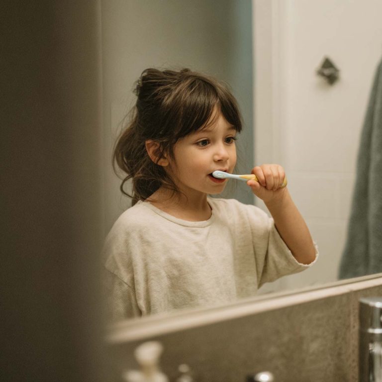 Tooth Erosion in Children