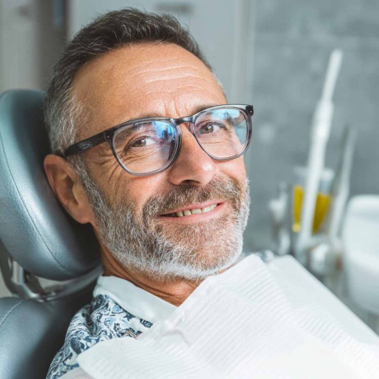 Treatment for Receeding Gums