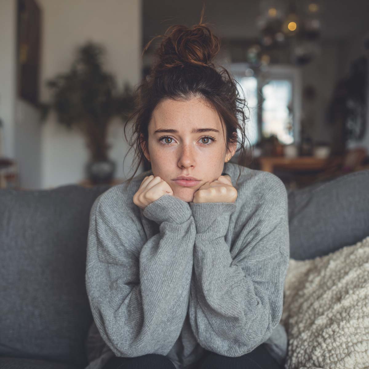 Severe dental anxiety — adult patient