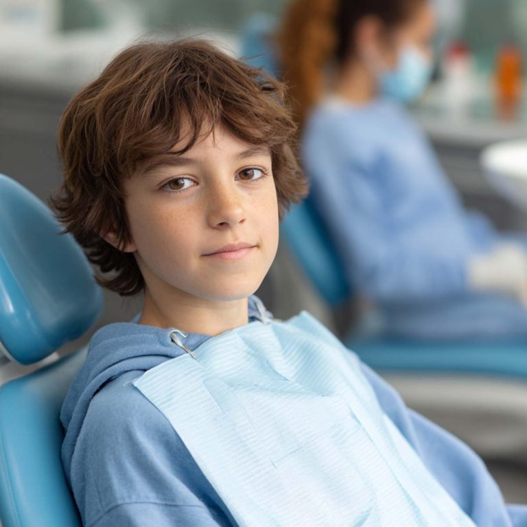 Pediatric Anesthesia Dentist St. Louis