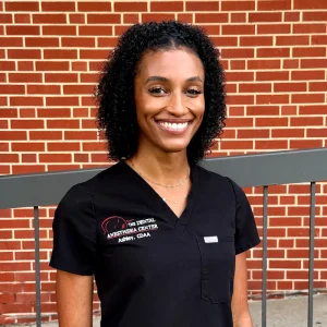 Ashley, Dental Anesthesia Assistant at The Dental Anesthesia Center