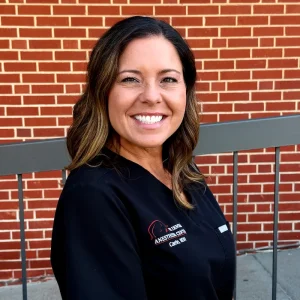 Carrie, Dental Hygienist at The Dental Anesthesia Center