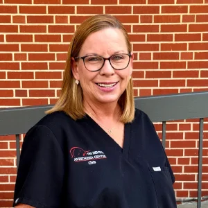 Chrissy, Insurance Liaison at The Dental Anesthesia Center