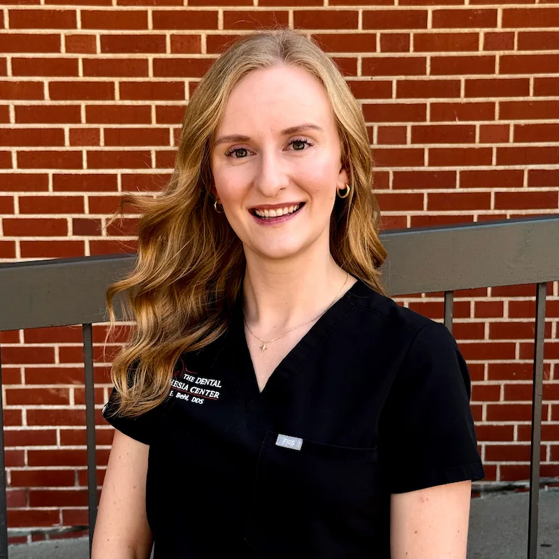 Dr. Maris E. Behl, DDS at The Dental Anesthesia Center