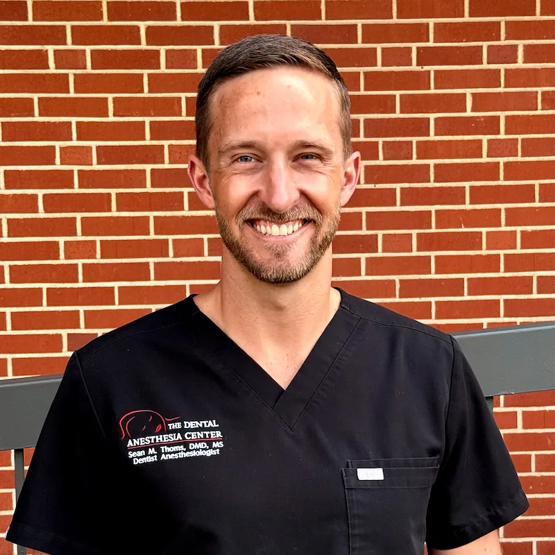 Dr. Sean M. Thoms, DMD, MS, Dental Anesthesiologist at The Dental Anesthesia Center