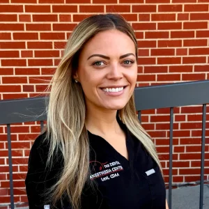 Lexi, Dental Anesthesia Assistant at The Dental Anesthesia Center