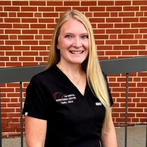 Taylor, Dental Anesthesia Assistant at The Dental Anesthesia Center
